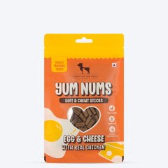 HUFT Cheese Please Treats Combo Pack For Dog