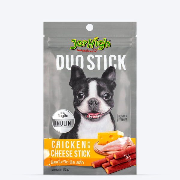 HUFT Cheese Please Treats Combo Pack For Dog