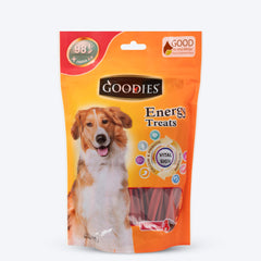 Goodies Energy Dog Treats - Lamb - 500 g