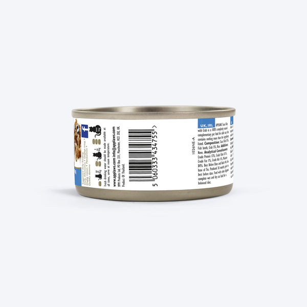 Applaws 70% Tuna Fillet with Crab Natural Wet Cat Food - 70 g